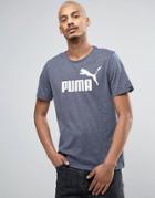 Puma No1 Heather T-shirt - Blue