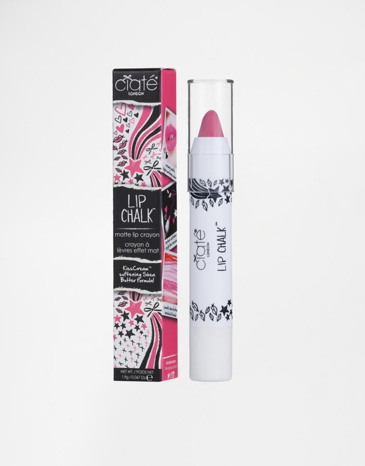 Ciate Limited Edition Lipchalk - Pastel Lip Pencil - Omg