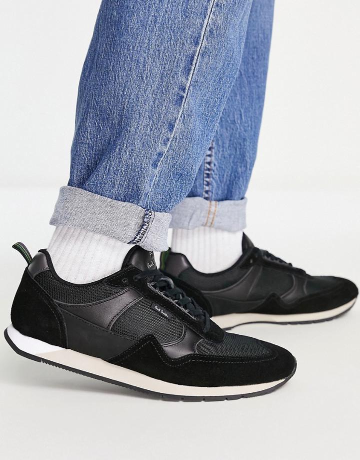 Ps Paul Smith Will Sneakers In Black