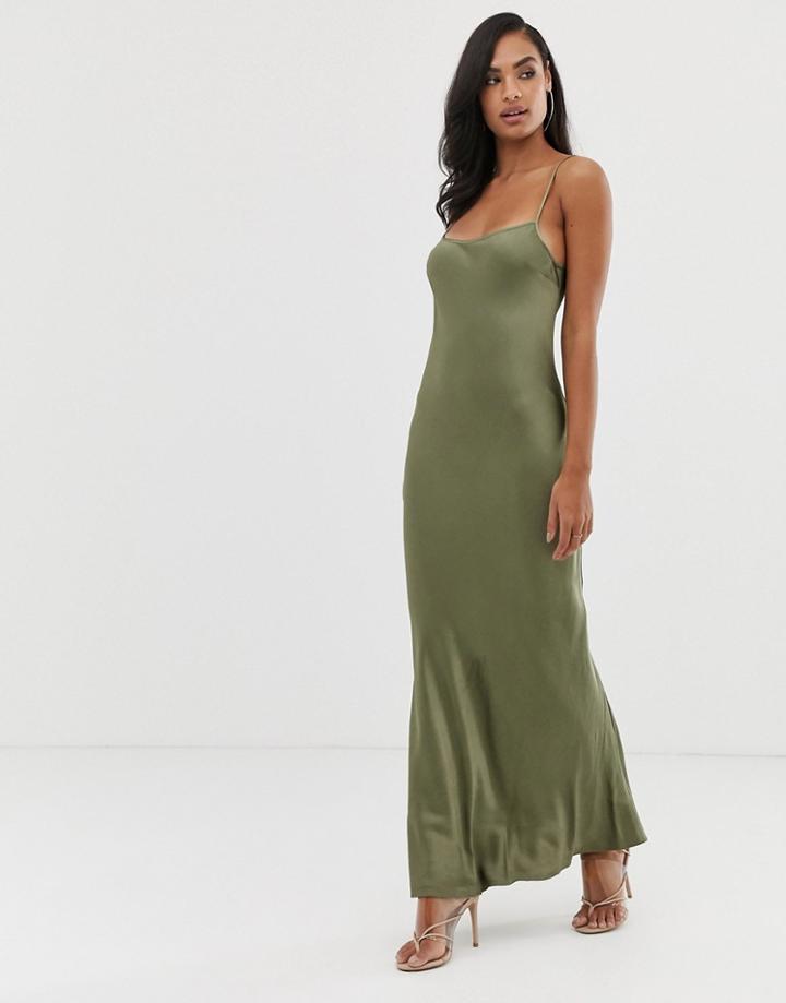 Bec & Bridge Midnight Dance Dress-green