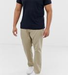 Only & Sons Slim Chino In Sand - Beige