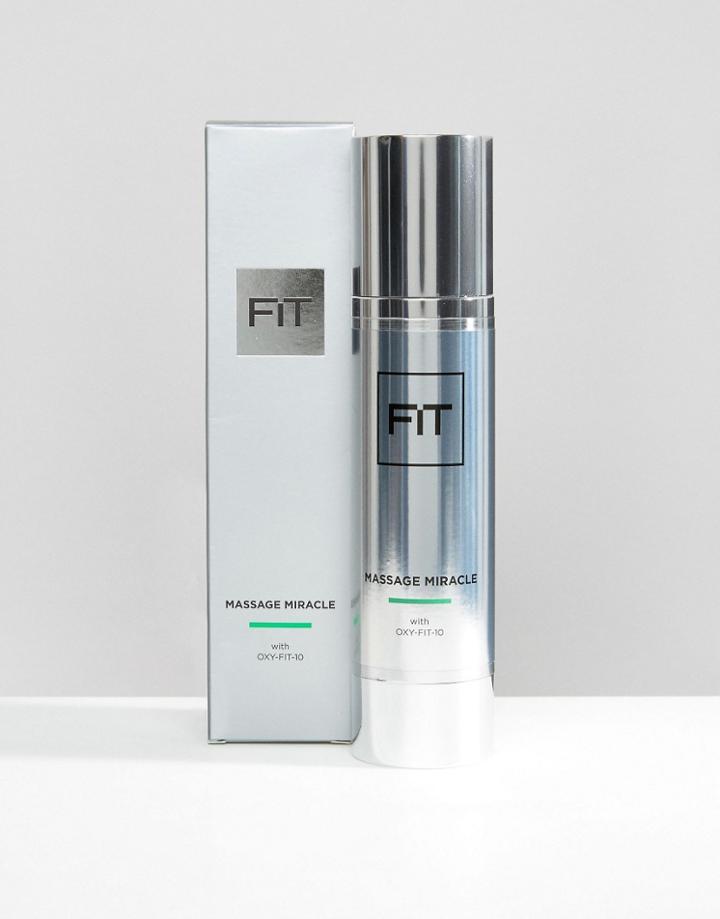 Fit Skincare Massage Miracle 100ml - Multi