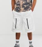 Collusion Utility Short In White