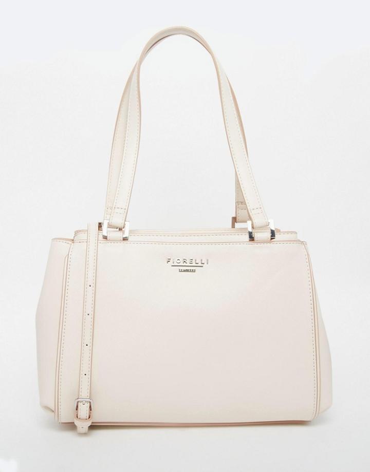 Fiorelli Medium Shoulder Bag - Soft White