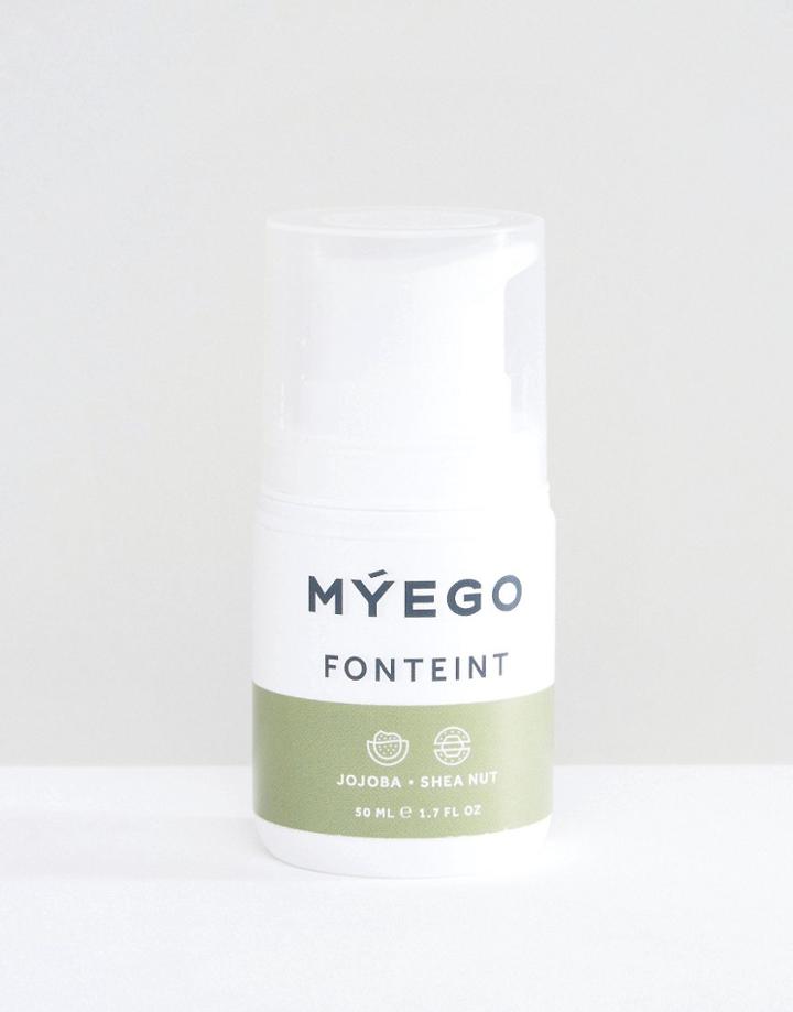 Myego Fonteint Tinted Moisturizer - Multi
