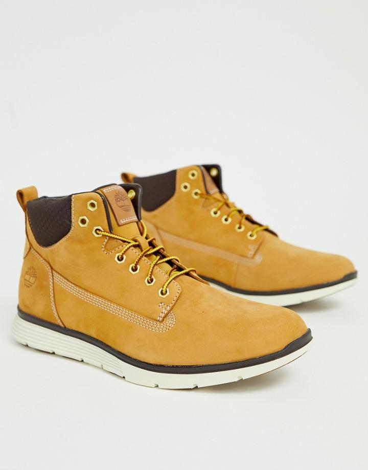 Timberland Killington Chukka Boots In Wheat-brown