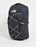 The North Face Jester Backpack In Dark Gray-grey