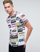 Ascend Casette Playa T-shirt - Multi