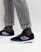 Es Skateboarding Swift 1.5 Sneaker In Navy - Navy