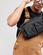 The North Face Kanga Bag In Black - Black