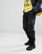 Sweet Sktbs X Helly Hansen Joggers With Pocket - Black