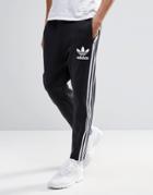 Adidas Originals Adicolour 7/8 Length Joggers B10722 - Black