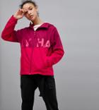 Helly Hansen Amuze Jacket In Red - Purple