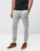 Polo Sport By Ralph Lauren Regular Fit Logo Cuffed Jogger In Gray - Gr