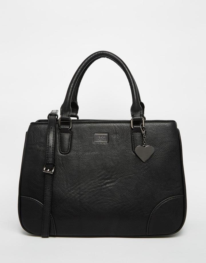 Marc B Gloria Tote Bag - Black