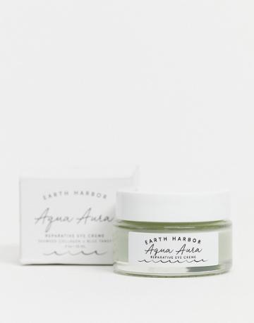 Earth Harbor Aqua Aura Reparative Eye Creme 0.5oz-no Color