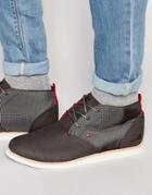 Boxfresh Dalston Sneakers - Gray