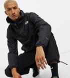 The North Face Wind Anorak In Black Exclusive To Asos