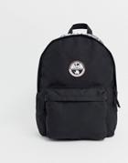 Napapijri Happy Day Backpack In Black