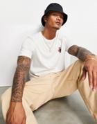 Hugo Durtoise T-shirt In Off White