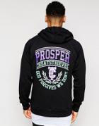 Cheats & Thieves Prosper Hoody - Black