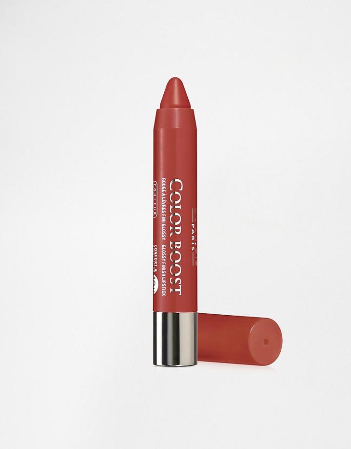 Bourjois Color Boost Lipstick - Pink
