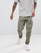 G-star Beraw Rovic Qane 3d Tapered Cargo Trousers - Green