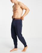 Paul Smith Loungewear Sweatpants In Navy - Part Of A Set