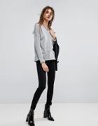Noisy May Ena Skinny Jeans - Blue