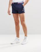 Fila Vintage Mini Shorts - Peacoat