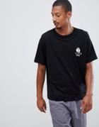 Cheap Monday Flex Skull T-shirt - Black