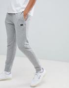 Produkt Basic Joggers In Slim Fit - Gray