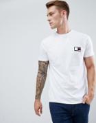 New Look T-shirt With Colorado Embroidery In White - White