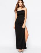 Rare Side Split Maxi Dress