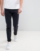 Armani Jeans Slim Fit Jeans In Black - Black