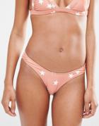 Minimale Animale Star Bikini Bottom - Fire In The Sky