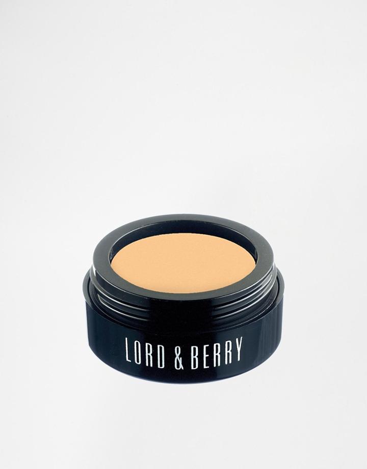 Lord & Berry Flawless Poured Concealer - Warm Natural