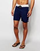 Billabong All Day 17 Inch Board Shorts - Navy