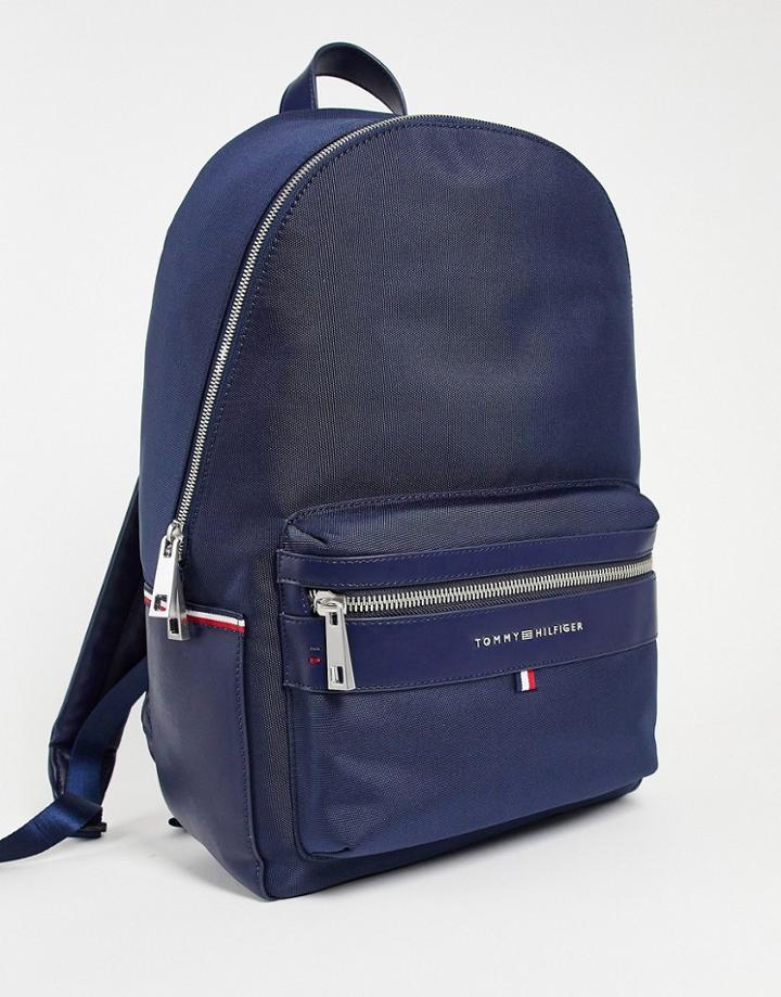 Tommy Hilfiger Leo Backpack-navy