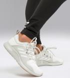 Adidas Running Edgebounce Sneakers In White - White