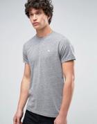 Abercrombie & Fitch Core T-shirt Muscle Slim Fit In Gray - Gray