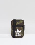 Adidas Originals Camo Print Festival Multi Way Bag - Multi