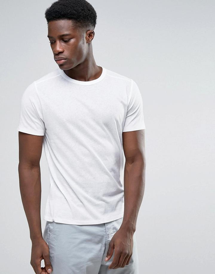 Weekday Meta T-shirt - White