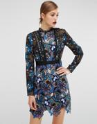 Self Portrait Maxine Dress - Multi