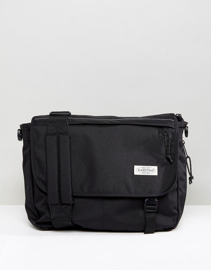 Eastpak Delegate Messenger Bag 20l - Black