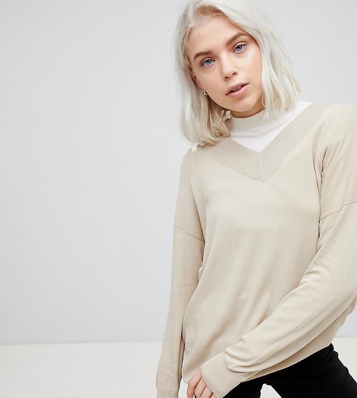 Weekday Fine Knit Sweater
