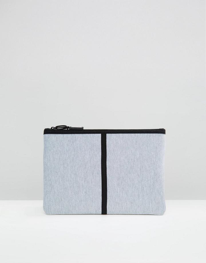 Herschel Supply Co Network Extra Large Pouch - Gray