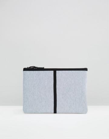 Herschel Supply Co Network Extra Large Pouch - Gray