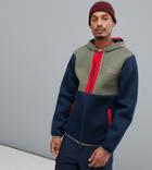 Columbia Orginals Color Block Lightweight Jacket - Navy