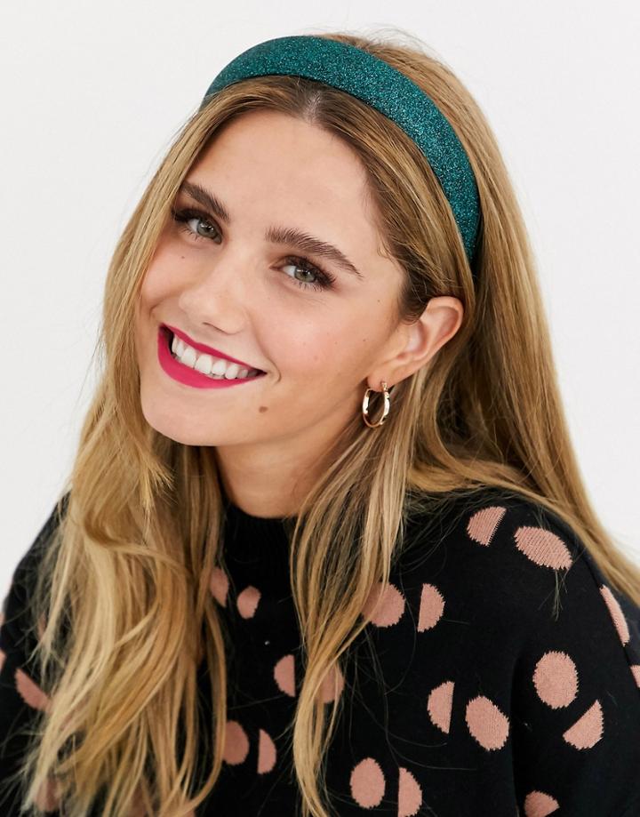 Pieces Glitter Headband